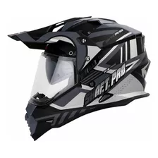 Casco Shaft Pro Mx 370 Biletarer