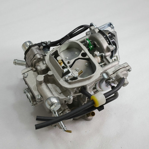 Carburador Fixitfast Toyota 22r 81-95 Hiace Hilux Cress 2,4 Foto 9