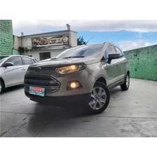 Ford Ecosport 2.0 Titanium 16v Flex 4p Automático