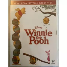 Winnie The Pooh (2011) Disney Dvd Nuevo Cerrado