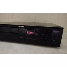 Cd Player Gradiente L-675 Stereo Digital Reliquia Retrô 