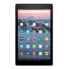 Tablet Amazon Fire Hd 10 2017 Kfsuwi 10.1 32gb Black Y 2gb De Memoria Ram