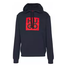 Sudadera Hugo Boss Daltorres Regular Fit 100% Algodón Terry