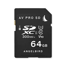 Angelbird Avpro Sd 64 Gb
