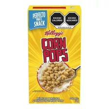 Cereales Cornpops Kellogg's Maiz En Caja 30 g