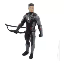 Boneco Action Figure Gavião Arqueiro 16 Cm Vingadores Marvel