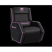 Sofa Silla Gamer Cougar Royal Ranger 160º 160kgs Cuero/acero