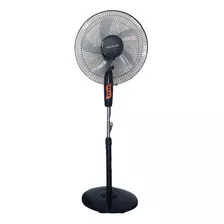 Ventilador De Pie Ripcolor 3 Velocidades 40cm 5 Aspas G P