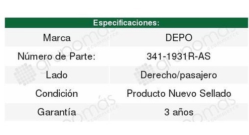 Par De Calaveras Depo Volkswagen Jetta 2011 2012 2013 2014 Foto 2