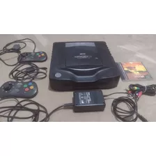 Neo Geo Cd E Samurai Shodown E 2 Controles 