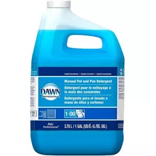 Dawn Professional Pot And Pan Detergente Regular Aroma 1 G
