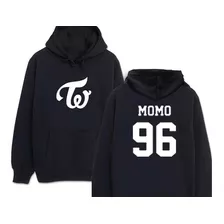 Sudadera Gorro Kpop Twice