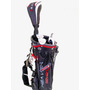 Tercera imagen para búsqueda de palos de golf usados ideal principiantes set complbolsa