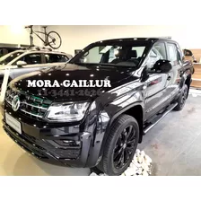 Volkswagen Vw Amarok V6 0km Extreme Black Full 4x4 2024 P9