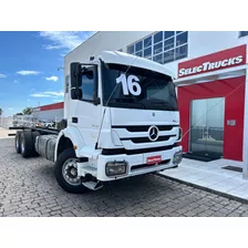 Mercedes-benz Axor 3131 Bug Pesado Chassi