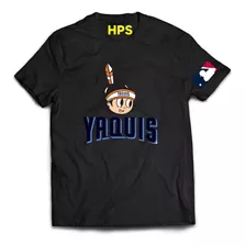 Playera Yaquis Baseball Logo