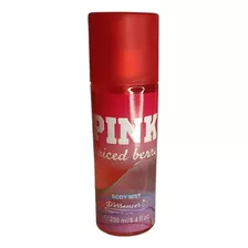 D'essences Splash Pink Juiced Berry 250 Ml Dm