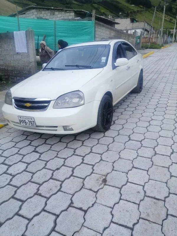 Chevrolet  Optra Limited 1.8