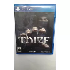 Ps4 Thief $349 Orignal Disco Fisico Used Mikegamesmx