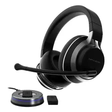 Auriculares Gamer Inalámbricos Turtle Beach Stealth Pro Stealth Pro Ps Negro