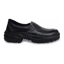 Sapato Segurança Cartom Pu Elastico Do Nrs 34 Ao 44 C/nf