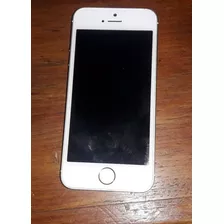  iPhone 5s 16 Gb Oro No Funciona [para Repuestos]