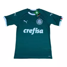 Camisa De Futebol Palmeiras 2019 Home