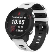 Pulseiras Sport Nsmart Compatíveis Garmin 245/645 Music