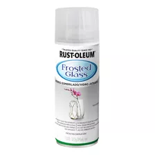 Aerosol Rust Oleum Frosted Glass | Vidrio Esmerilado | 395ml