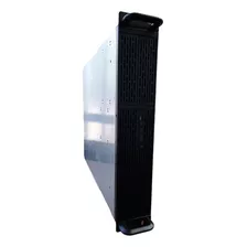 Gabinete Sfx 2u550 Case Para Servidor Rackeable Atx Metalico