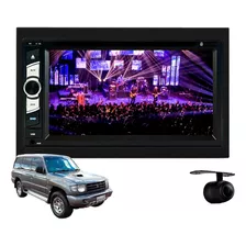 Central Multimídia Dvd Mitsubish Pajero 94 95 96 97 98 99