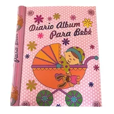  Álbum Diario Bebe Niño Niña Fotos Y Recuerdos Ad01