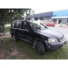 Honda Crv 4x4 1998 De Baja Sin Motor 