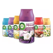 Air Wick Aromatizante Automático Repuesto 250 Ml Variedades