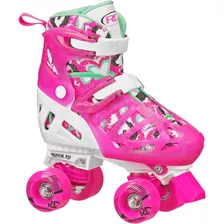 Patines Ajustables Niña Trac Star Youth