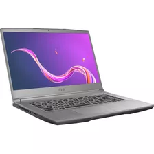 Msi 15.6 Modern Series Creator 15m Laptop