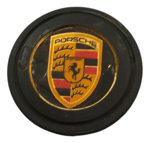 Juego 4 Tapas Para Rin Emblema Blasn Porsche  Foto 3