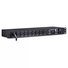 Cyberpower Pdu81001 Switched Metered By Outlet Pdu