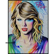 Poster Taylor Swift 30x40cm Arte Para Quarto Sala Parede