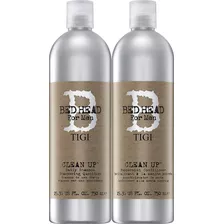 Tigi Bed Head Clean Up. Champú De Uso Diario Para Hombre. .