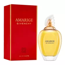 Perfume Original Amarige Dama 100ml Givenchy Envio Gratis