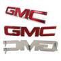 Emblema Parrilla Gmc Sierra Camioneta 1996-1998.