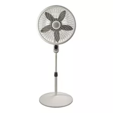 Abanico Ventilador De Pedestal Lasko Control Remoto Cantidad De Aspas 5 Color De La Estructura Blanco Color De Las Aspas Blanco Diámetro 45 Frecuencia 50 Hz Material De Las Aspas Plástico 110v