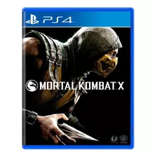 Mortal Kombat X Ps4 Envio Rapido