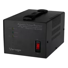 Regulador De Voltaje Vorago Avr-400 3000va 1800w 4 Contactos