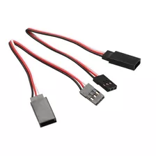 Extension Jr Servo Cable 30 Cm Rc