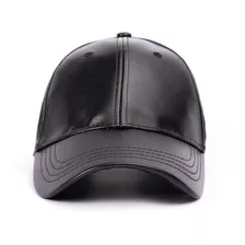 Gorras Cap Eco Cuero Vegano Hombre Mujer Gorra Engomada 