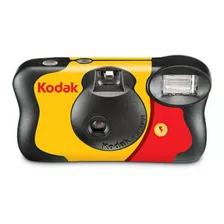 Câmera Analógica Descartável Kodak Funsaver