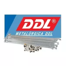 Raio Crf 230 ( Trilha ) Traseiro Ddl 4mm Cromado