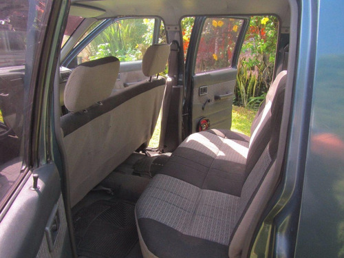 Fundas De Asiento Nissan Pick-up Doble Cabina 1994-2006 Foto 6